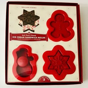 Ice Cream Sandwich Maker  *NEW
